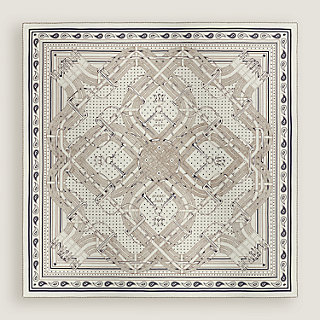 カレジェアン 《馬銜・バンダナ》 | Hermès - エルメス-公式サイト
